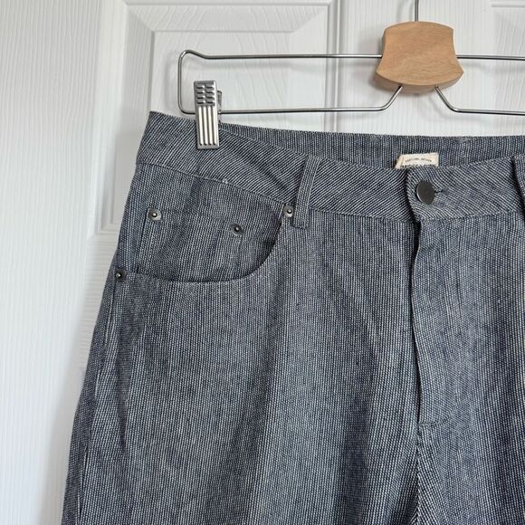 Bridge and Burn Cotton Straight Leg Pants Women’s Size 29 - Picture 3 of 9